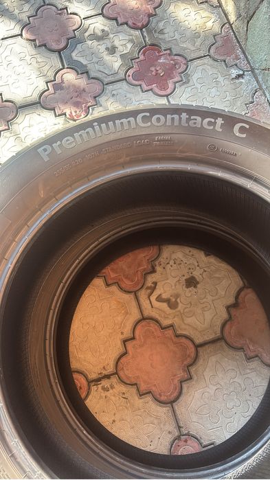 Продам резину Б/У на Depal g318
