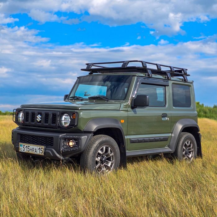 Suzuki Jimny 2023