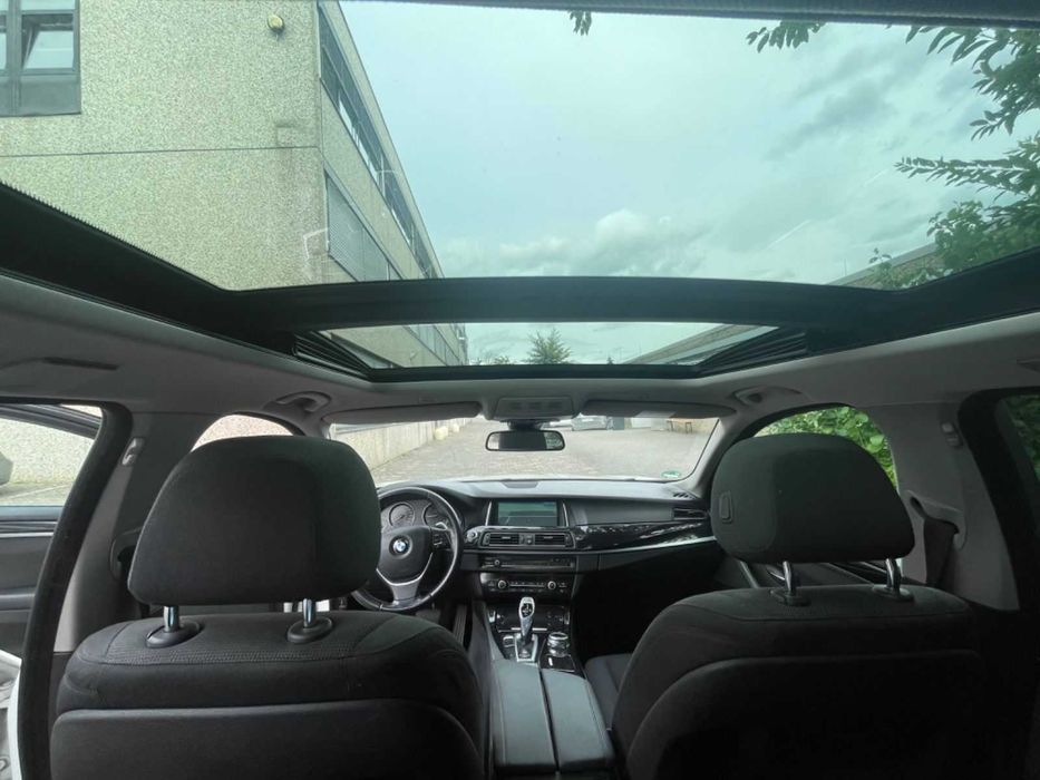 BMW 5 Series 2014 — imagine 5