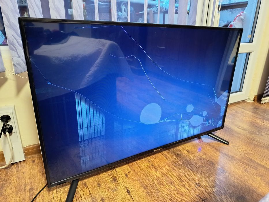 Grundig 43 vle 5000 bg