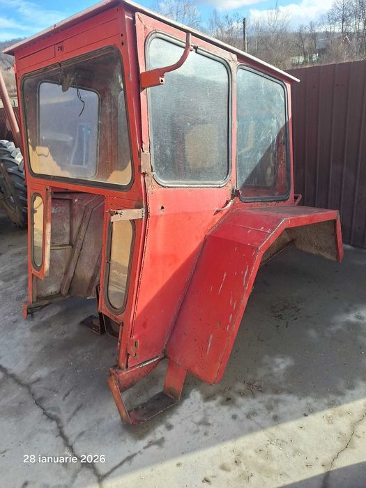 Cabina tractor Universal