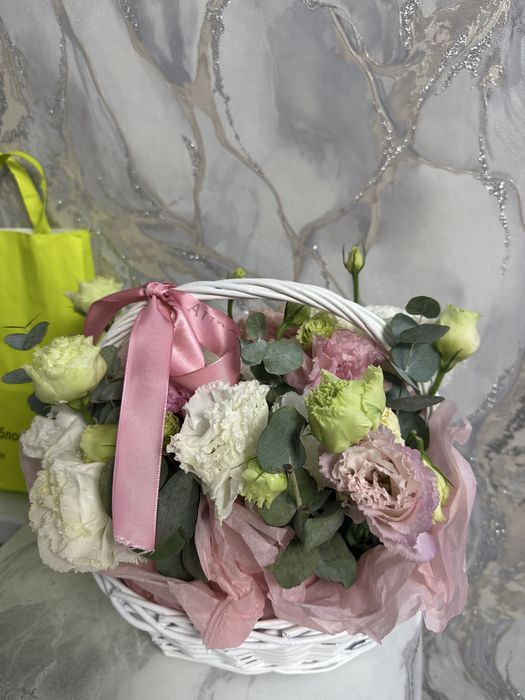 Цветы гүлдер свежые