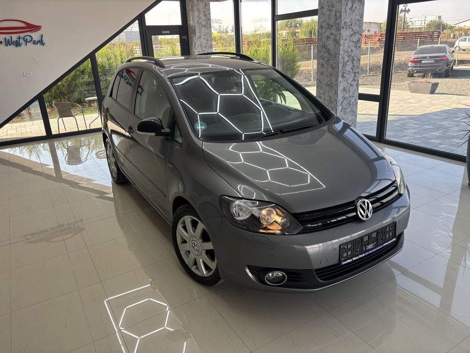 VOLKSWAGEN Golf Plus 2012 — imagine 3