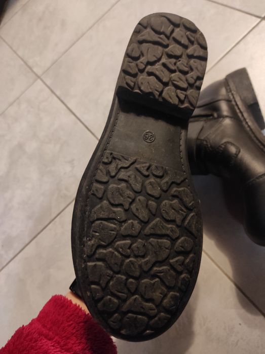Боти черни 36 номер