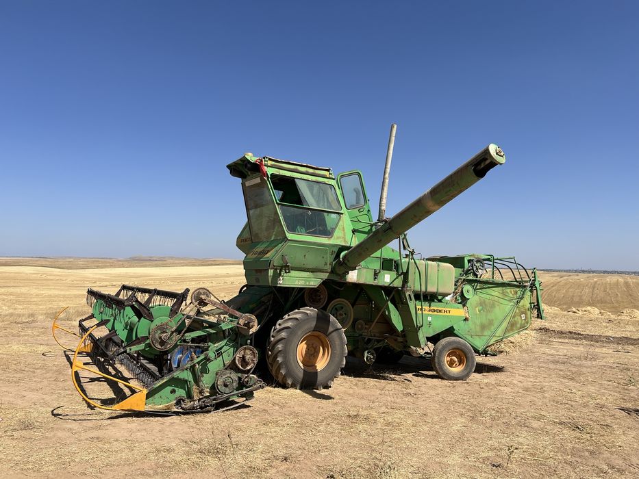 Нива комбайн мотор 1221