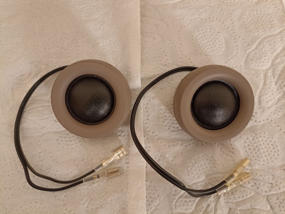 1,5-дюймовый твитер с шелковым куполом