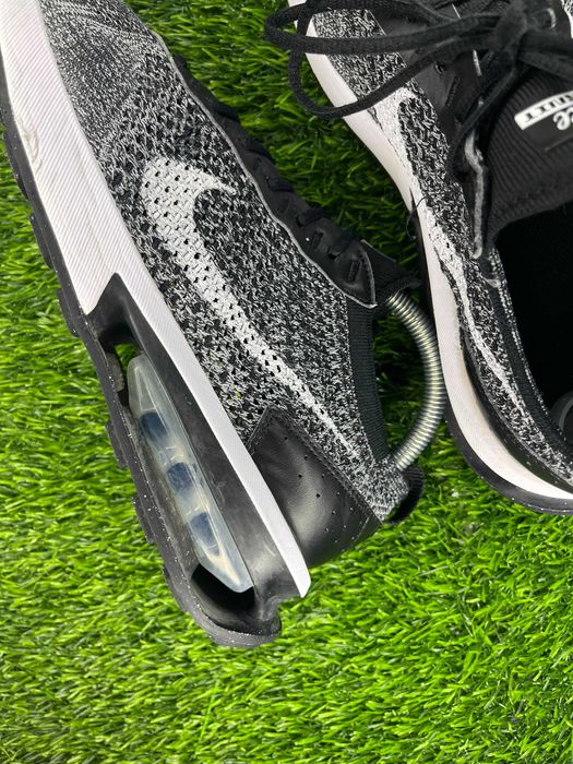 Nike Air Max Flyknit Racer "Oreo" Мъжки Маратонки