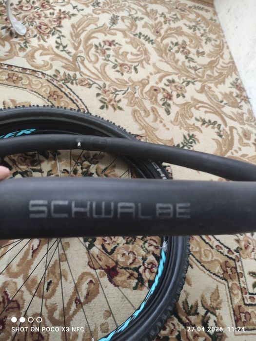 Покрышки  SHLOMI 27,5