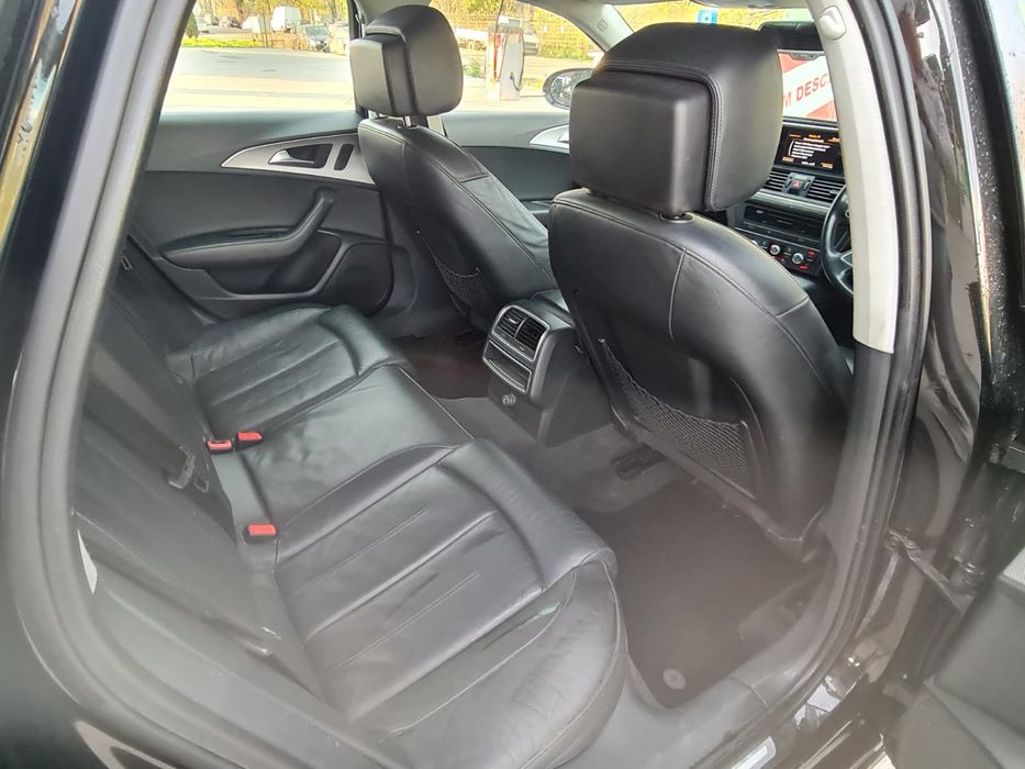 Audi a6 2.0tdi 2012 volan dreapta