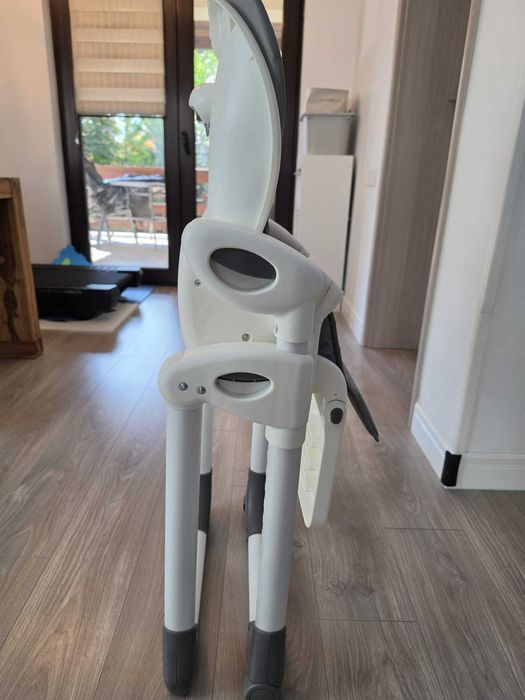 Vand scaun de masa diversificare bebe - Joie Mimzy Recline
