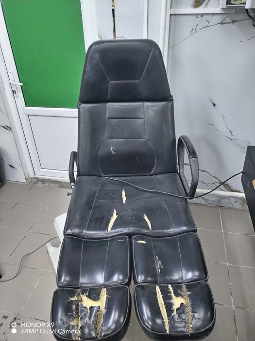 Кресло педикюрное