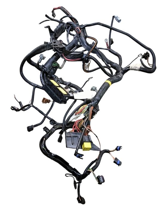 Instalatie Electrica Usa Renault Symbol Ii [ 2008 - 2013 ]