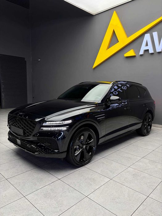 Продается Genesis GV80 3.5