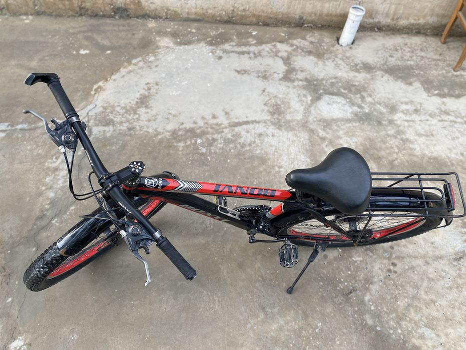 velosiped bonvi