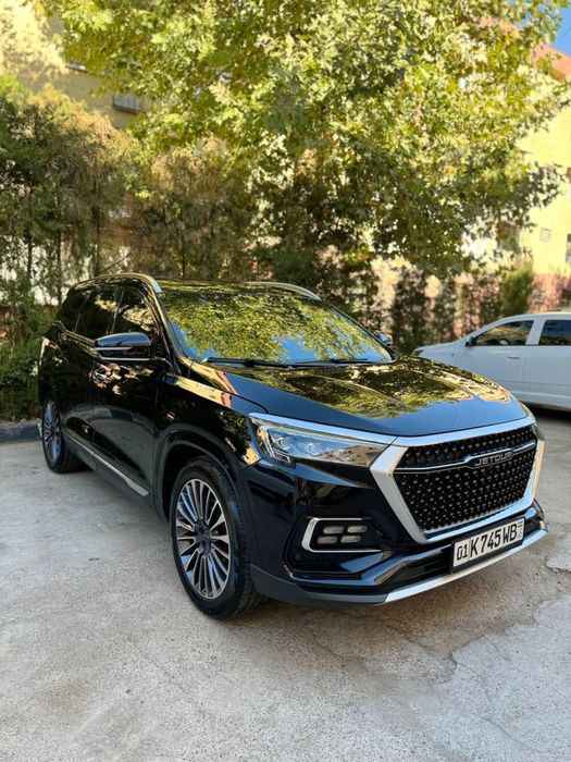 Jetour X95 Plus(с пропаном)