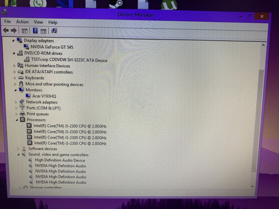 Продам компьютер со всеми комплектующими