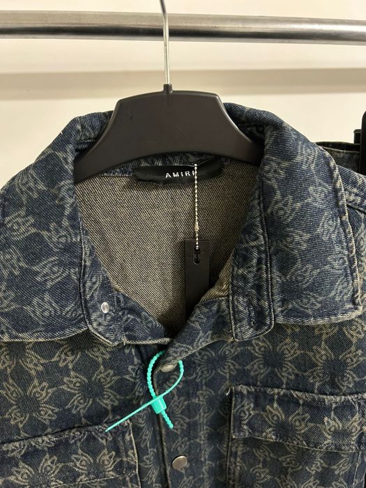 Compleu blugi Amiri
