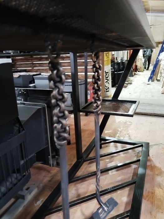 Мангал для дома , дачи