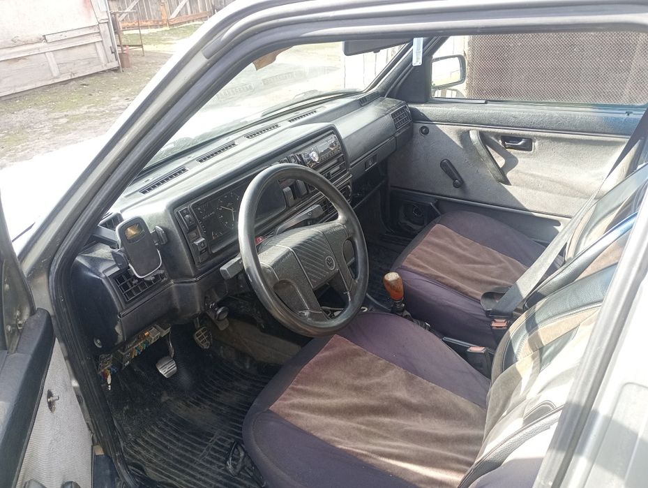 Продам фольц Гольф 2