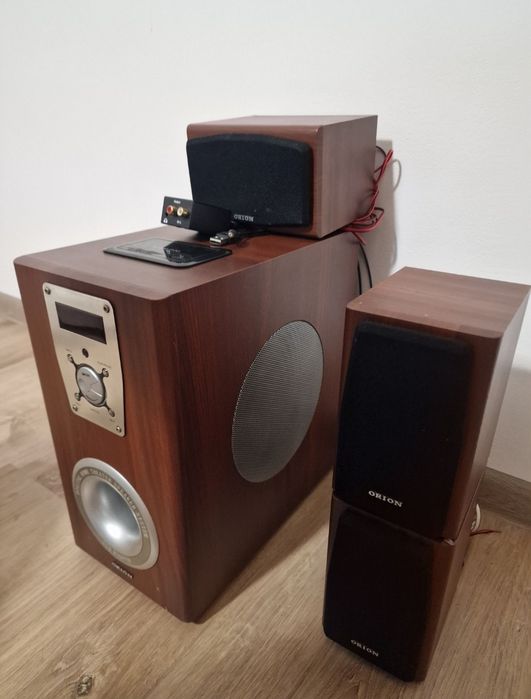 Home cinema / Boxa Orion 105w, soundbar, 5.1
