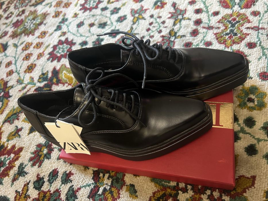 Женские туфли от Zara из Америки размер 38