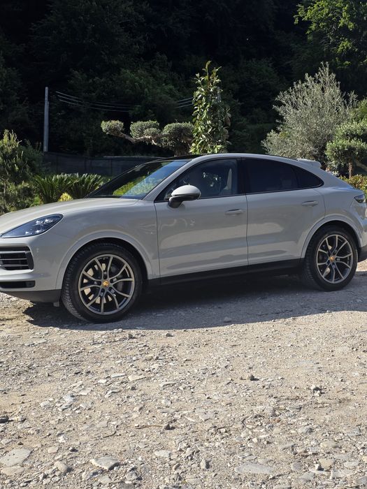 PORSCHE Cayenne Coupe 2020 — imagine 3