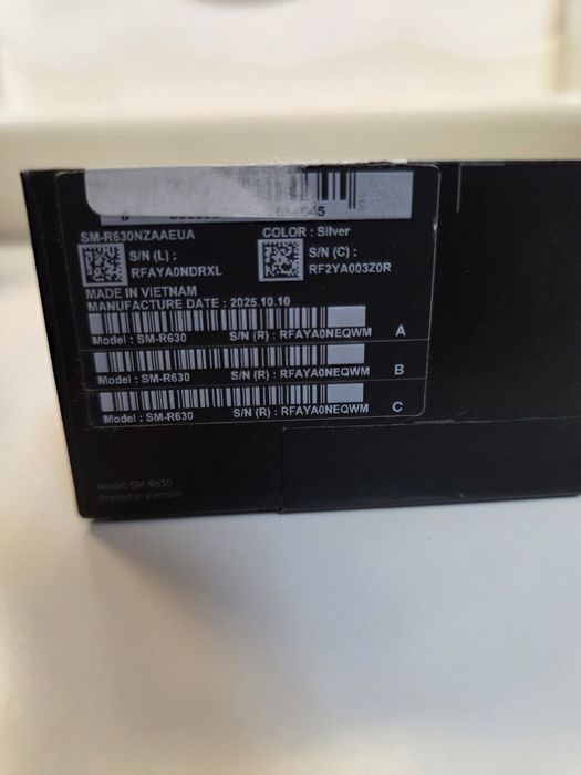 Casti SAMSUNG Galaxy Buds3 Pro, True Wireless, Bluetooth, In-Ear, Micr