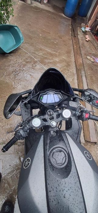 Vand Yamaha YZF 125