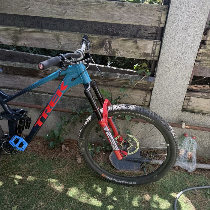 Furca rockshox Zeb 170mm enduro, 29’