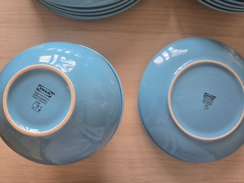 Set farfurii Ikea