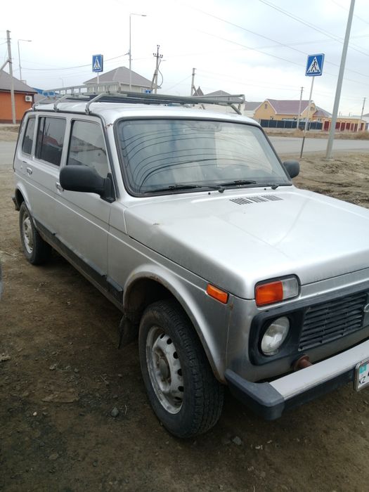 Продам нива 2131