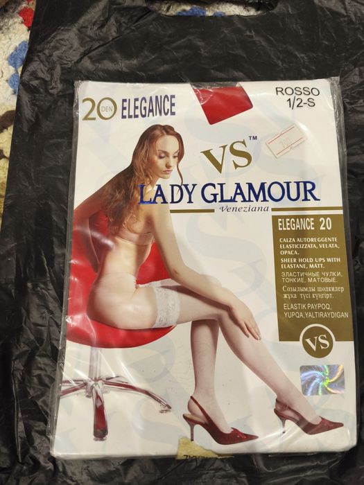 Колготки, чулки, подвязки