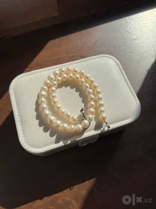 Ожерелье из жемчуга