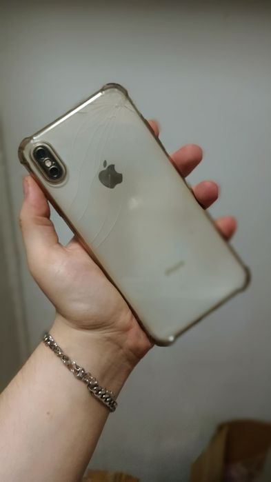 iPhone XS MAX / 64gb / 100% / торг / срочно продам