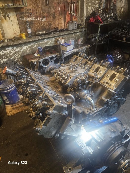 Двигалель камаз евро 1