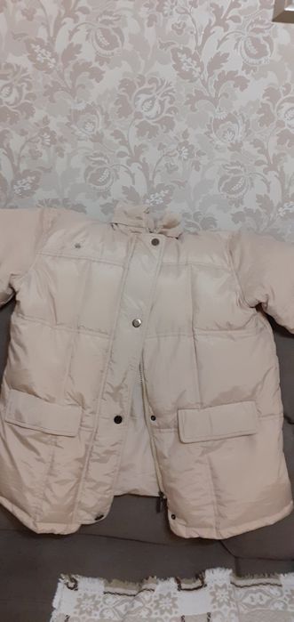 Продам женский пуховик