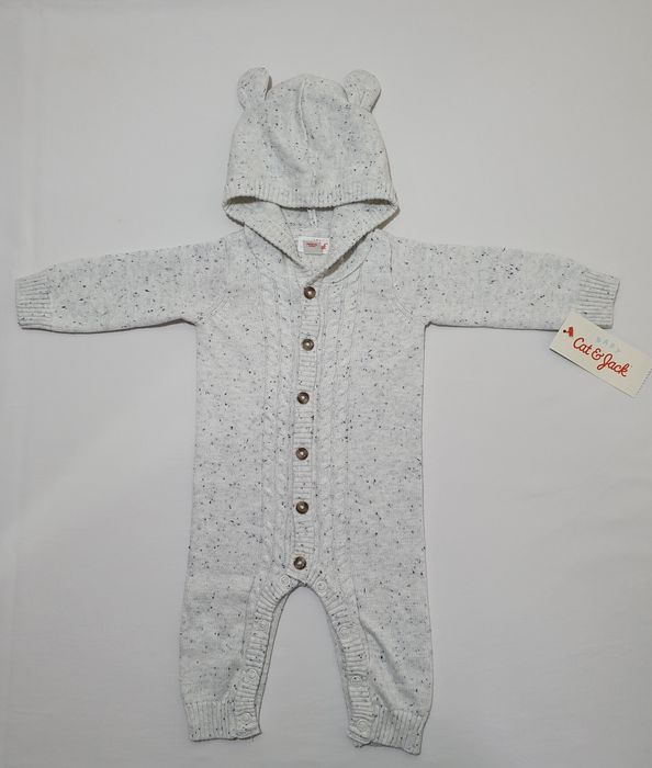 Комбинизон для новорождённых