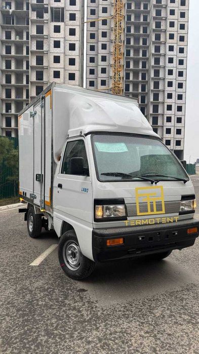 Izotermik Furgon Labo