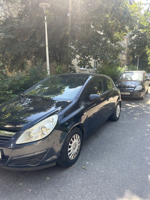 Opel Corsa D 1.3 CDTI 2007 Super Ocazie