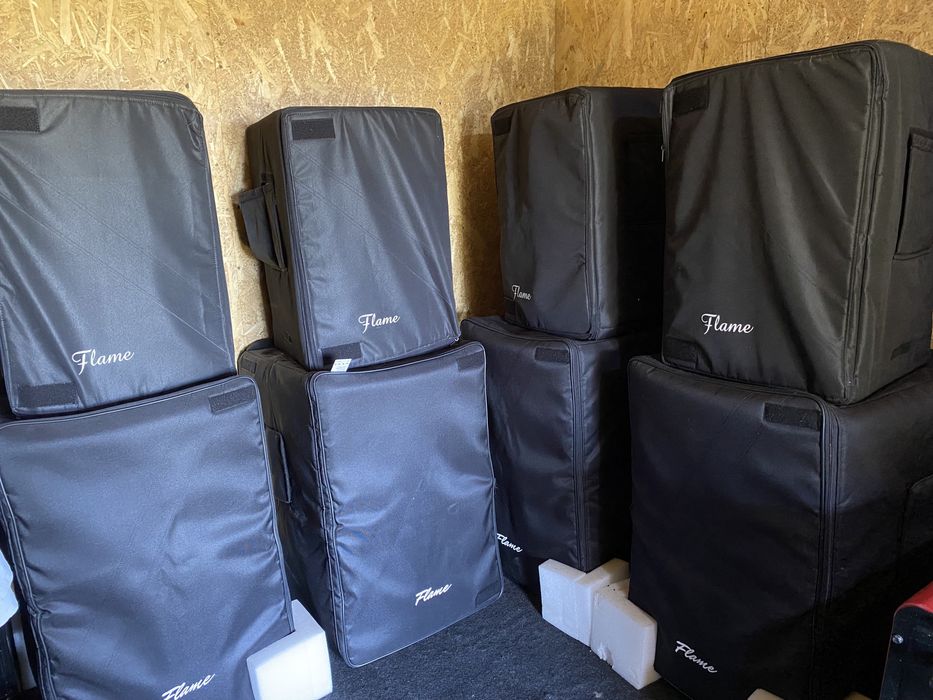 Sistem Audio Profesional Dynacord Corus Evolution ( NOU NEFOLOSIT)