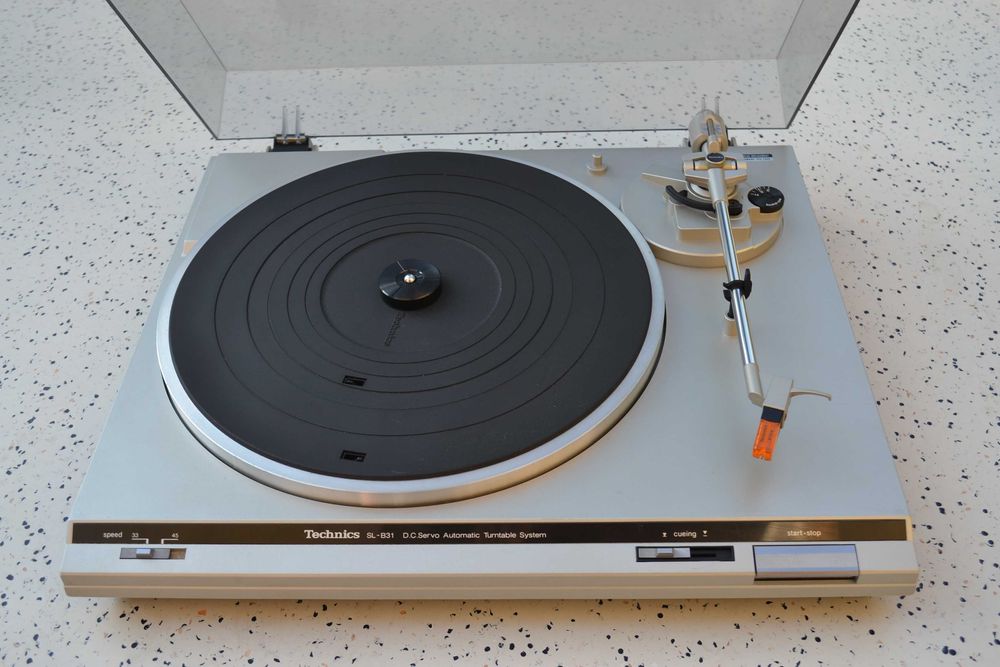Pick up Technics SL B 31