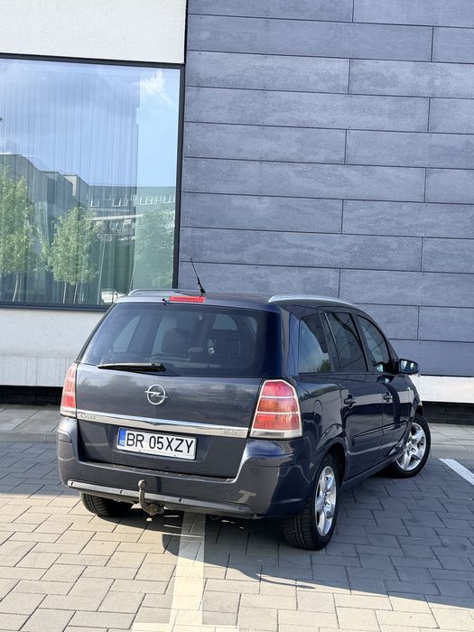 OPEL Zafira 2008 — imagine 5