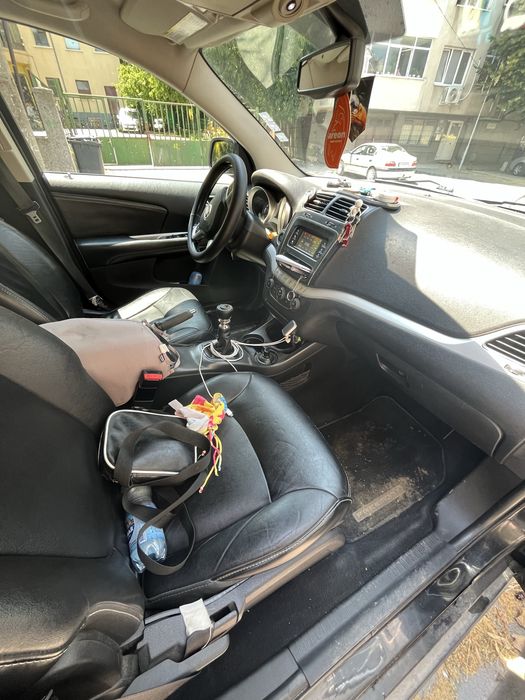 Fiat freemont 2.0-140 k.c