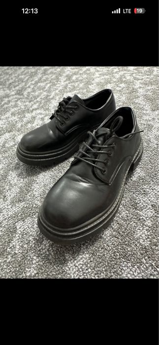 Pantofi sinsay negri