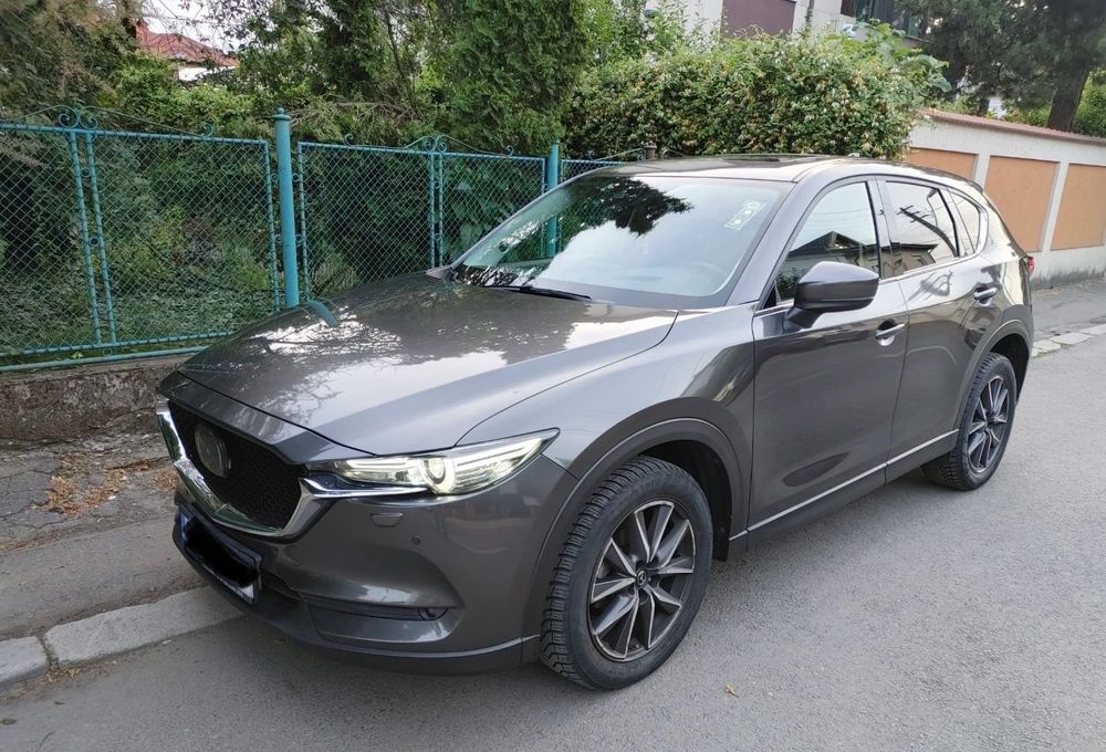 Mazda CX-5 Prim proprietar, direct reprezentanta Mazda RO, istoric, impecabilă.
