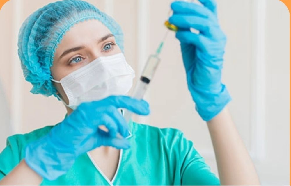 Мед.сестра и акушерка на дому 24/7