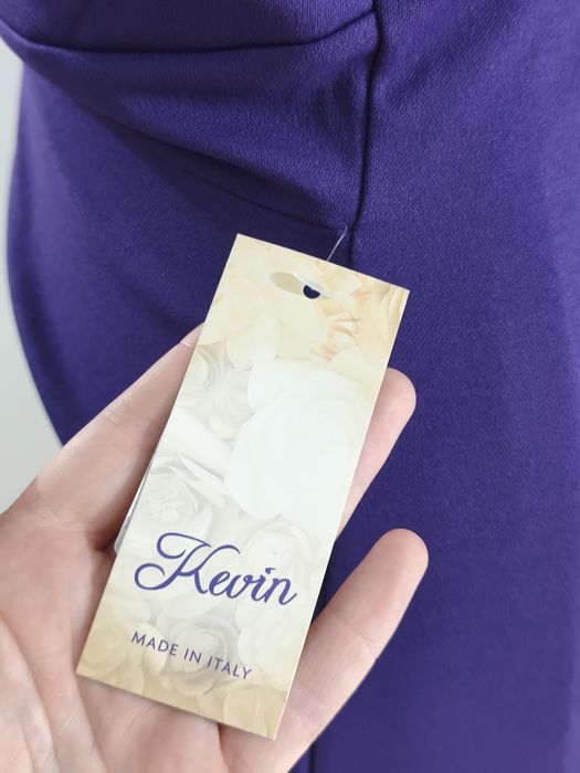 Rochie cu bretele noua