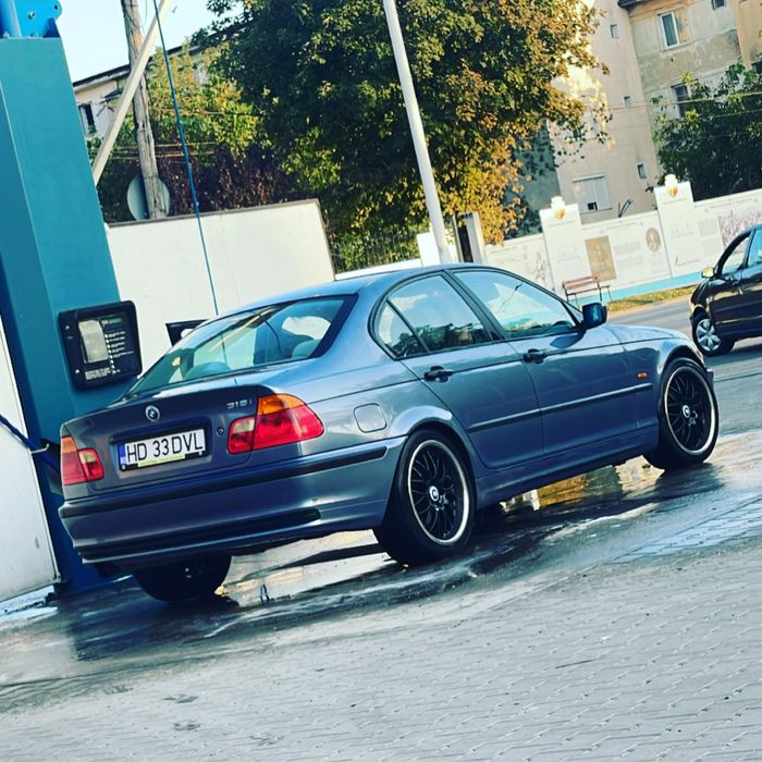 Vand BMW 318i E46