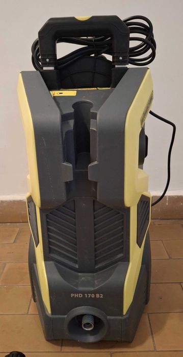 Водоструйка Parkside PHD 170 B2