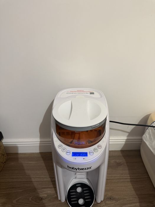 Espressor Lapte Baby Brezza Advanced Pro Formula